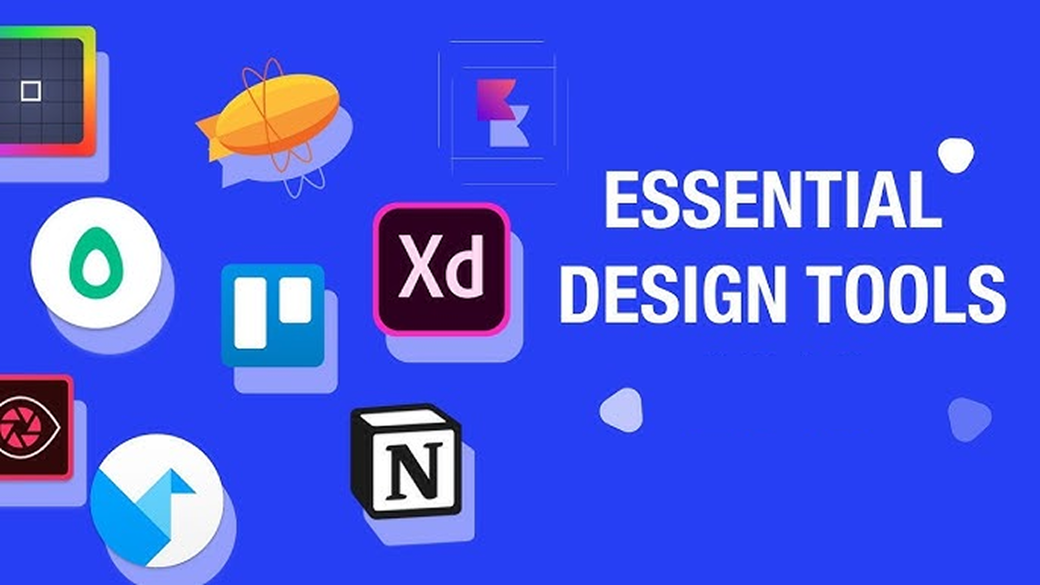 Breaking Down My Favorite Design Tools and How I Use Them