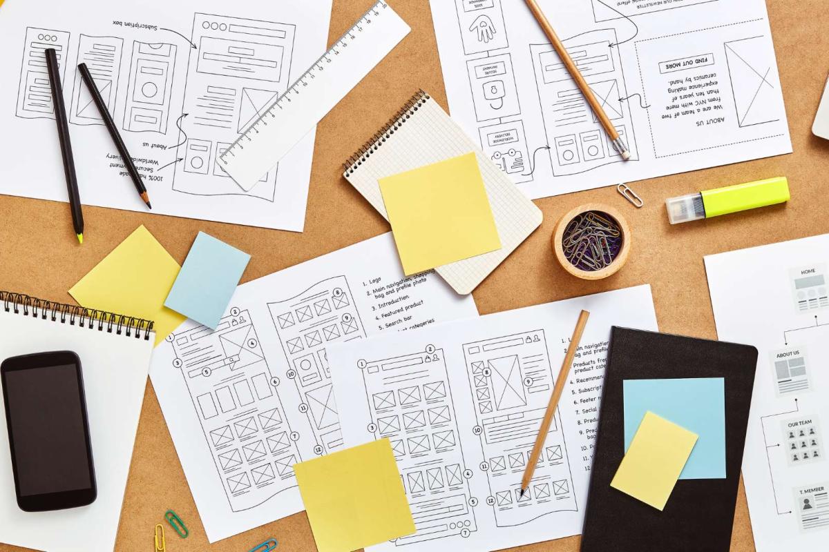 Why I Prefer Paper Wireframes Over Digital